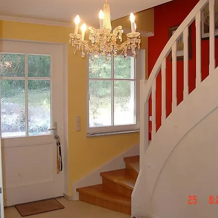 Σπίτι διακοπών _ Luxusferienhaus Moewe Unter Reet Loddin