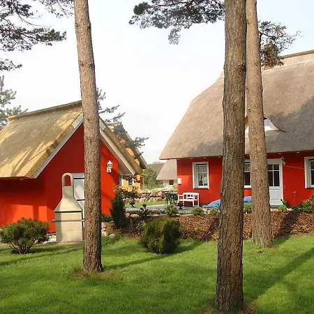 Σπίτι διακοπών _ Luxusferienhaus Moewe Unter Reet Loddin