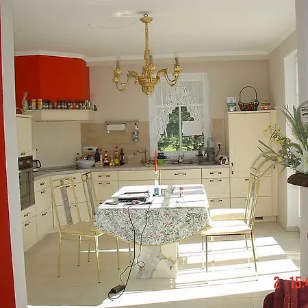 _ Luxusferienhaus Moewe Unter Reet Σπίτι διακοπών Loddin