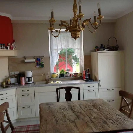 Σπίτι διακοπών _ Luxusferienhaus Moewe Unter Reet