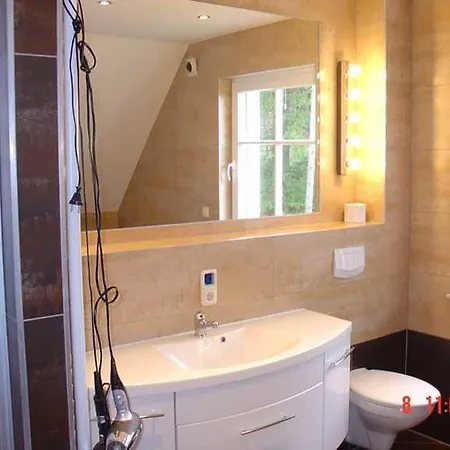 Σπίτι διακοπών _ Luxusferienhaus Moewe Unter Reet *